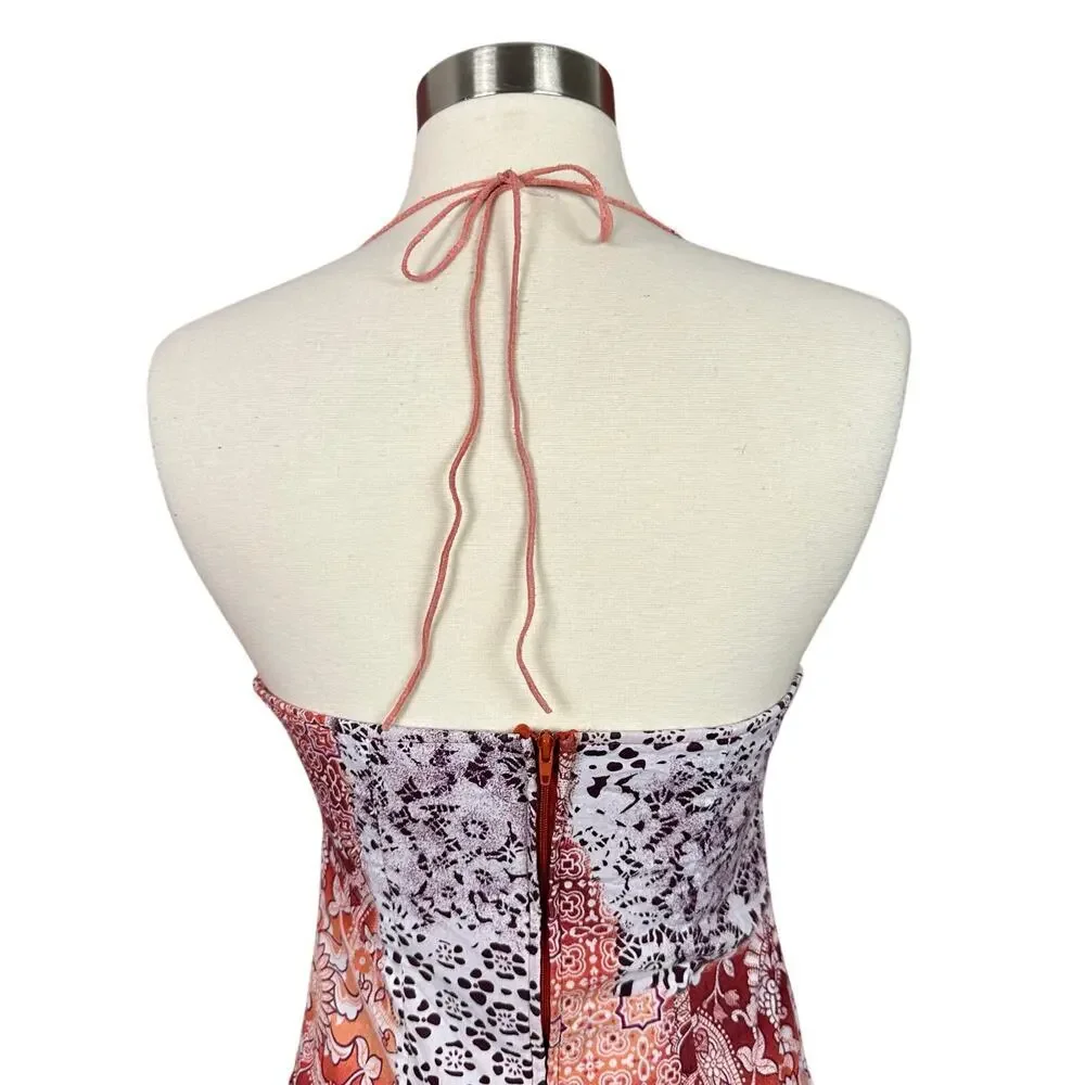 Xhilaration neck material